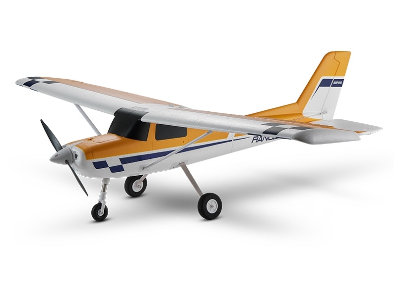 Ranger V2 RTF gelb mit Reflex Gyro - 1220mm - RC-Modellbau Shop