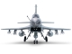 J-10 EDF 64 PNP grau - 690mm