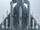 J-10 EDF 64 PNP grau - 690mm