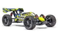 Hobbytech - Rogue Buggy 3S BRUSHLESS RTR 4wd - Yellow (1.ROGB.YE.RTR)
