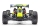 Hobbytech - Rogue Buggy 3S BRUSHLESS RTR 4wd - Yellow (1.ROGB.YE.RTR)