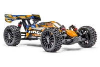 Hobbytech - Rogue Buggy 3S BRUSHLESS RTR 4wd - Orange (1.ROGB.OR.RTR)
