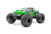 Hobbytech - ROGUE TERRA RTR Brushless Monster Truck 4WD, grün (1.ROGT.SP.GR)