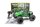 Hobbytech - ROGUE TERRA RTR Brushless Monster Truck 4WD, grün (1.ROGT.SP.GR)