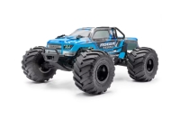 Hobbytech - ROGUE TERRA RTR Brushless Monster Truck 4WD, blau (1.ROGT.SP.BL)