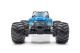Hobbytech - ROGUE TERRA RTR Brushless Monster Truck 4WD, blau (1.ROGT.SP.BL)