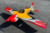 ExtremeFlight - 60" Slick 580 V3 - Cub Yellow/Red/Grey 1,52m (A372V3YR)