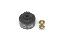 Hobbytech - Kupplungsglocke, Standard mit High Speed Kugellager 14Z (HTR-1928014)
