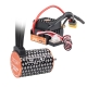 Konect - COMBO BRUSHLESS 60A WP + 4P 3650SL 2200KV motor...