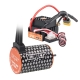 Konect - COMBO BRUSHLESS 60A WP + 4P 3650SL 3400KV motor...