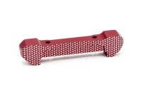 Hobbytech - BXR.S1/MT Aluminium Querlenkerstift -Halterung front (REV-OP26-V2-FR)
