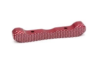 Hobbytech - BXR.S1/MT Aluminium Querlenkerstift -Halterung hinten (REV-OP27-V2-FR)