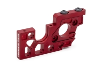 Hobbytech - BXR.S1/MT Aluminium Motorhalter 2 teilig (REV-OP28-V2-FR)