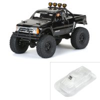 Pro-Line Racing - 1985 Toyota HiLux SR5 Clear Body: SCX24 (PRO363600)