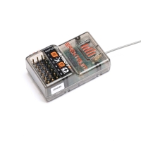 Empfänger AR631+ AS3X+ & SAFE - 6 Kanäle