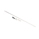 Pro Boat - Rudder Pushrod Set: SSW 48 (PRB-1647)