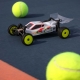 Micro-B 2WD Super Buggy RTR White - 1:24