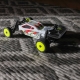 Micro-B 2WD Super Buggy RTR White - 1:24