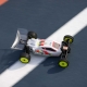Micro-B 2WD Super Buggy RTR White - 1:24