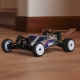 Micro-B 2WD Super Buggy RTR Silver - 1:24
