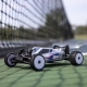 Micro-B 2WD Super Buggy RTR Silver - 1:24