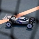 Micro-B 2WD Super Buggy RTR Silver - 1:24
