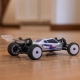 Micro-B 2WD Super Buggy RTR Silver - 1:24