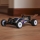 Micro-B 2WD Super Buggy RTR Silver - 1:24