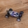 Micro-B 2WD Super Buggy RTR Silver - 1:24