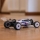 Micro-B 2WD Super Buggy RTR Silver - 1:24