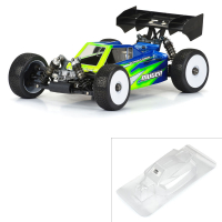 Pro-Line Racing - 1/8 Sector Clear Body: Mugen MBX8/MBX8R (PRO366000)