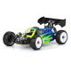 Pro-Line Racing - 1/8 Sector Clear Body: Mugen MBX8/MBX8R (PRO366000)