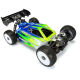 Pro-Line Racing - 1/8 Sector Clear Body: Mugen MBX8/MBX8R (PRO366000)