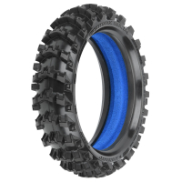 Pro-Line Racing - 1/4 Dunlop Geomax MX14 V2 Bead M2 Rear Tire: Promoto-MX (PRO1024700)