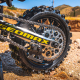 Pro-Line Racing - 1/4 Dunlop Geomax MX14 V2 Bead M2 Rear Tire: Promoto-MX (PRO1024700)