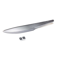E-flite - Right Float Silver 39.5 (EFLA5612S)