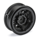 Pro-Line Racing - 1/10 Holcomb F/R 1.55 12mm Crawler Bead-Loc Wheels (2) Black (PRO284200)