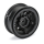 Pro-Line Racing - 1/10 Holcomb F/R 1.55 12mm Crawler Bead-Loc Wheels (2) Black (PRO284200)