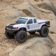 Axial - 1/24 SCX24 Base Camp 4WD Rock Crawler Brushed RTR with Battery &amp; Charger White (AXI-1219T1)
