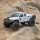 Axial - 1/24 SCX24 Base Camp 4WD Rock Crawler Brushed RTR with Battery & Charger White (AXI-1219T1)