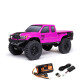 Axial - 1/24 SCX24 Base Camp 4WD Rock Crawler Brushed RTR...