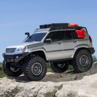 Axial - 1/24 SCX24 Lexus GX 470 4X4 Rock Crawler RTR Silver (AXI-1532T2)