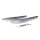 E-flite - Float Set with Hardware Silver 39.5 (EFLA5600S)