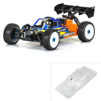 Pro-Line Racing - 1/8 Sector Clear Body: AE RC8B4.1 (PRO365700)