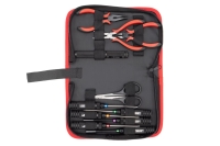 Hobbytech - 12pcs Tool set including bag (HTR-410)