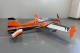 AJ Aircraft - 61" Raven DT ARF - orange/black...