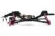 RGT - SHOOTER 1/10 Set 2,4GHz, rosa (RGT-136100PRO-1)