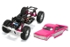 RGT - SHOOTER 1/10 Set 2,4GHz, rosa (RGT-136100PRO-1)