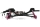 RGT - SHOOTER 1/10 Set 2,4GHz, rosa (RGT-136100PRO-1)