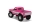 RGT - SHOOTER 1/10 Set 2,4GHz, rosa (RGT-136100PRO-1)